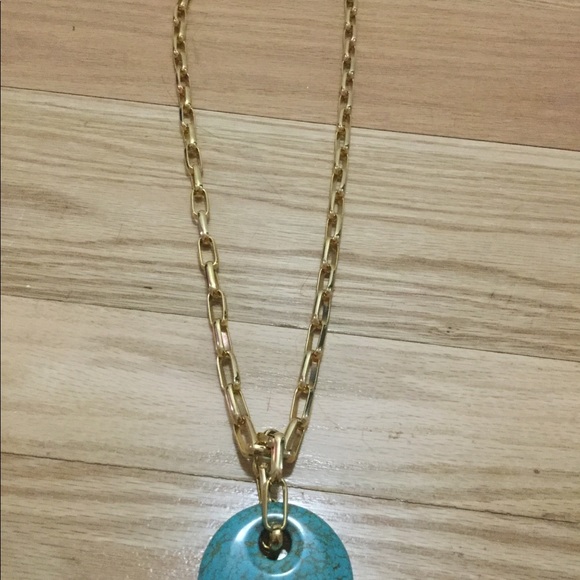 Tourquoise Necklace - Picture 2 of 4